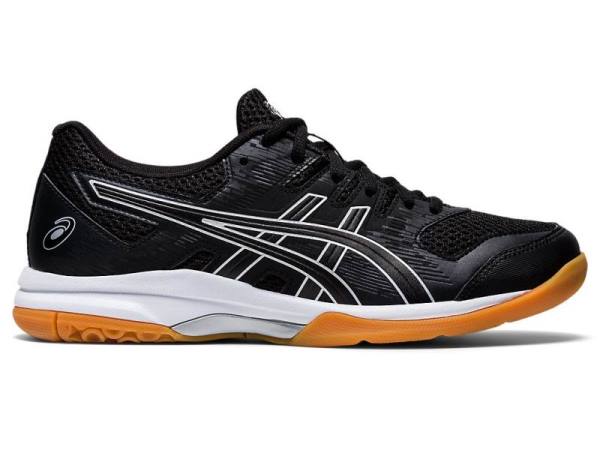 Asics Volleybalschoenen Dames, GEL-FURTHERUP Zwart - Asics Winkels Belgie | B4859612-KI